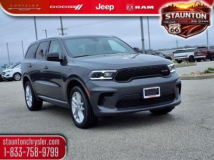 2025 Dodge Durango Staunton IL