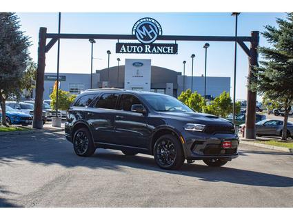 2025 Dodge Durango Mountain Home ID