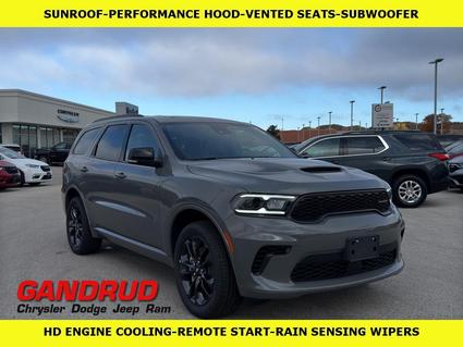 2026 Dodge Durango Green Bay WI