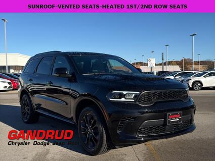 2026 Dodge Durango Green Bay WI
