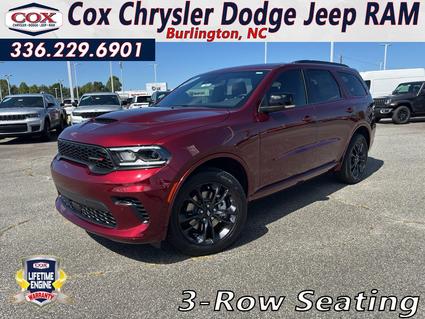 2026 Dodge Durango Burlington NC