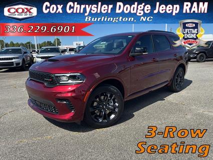 2026 Dodge Durango Burlington NC