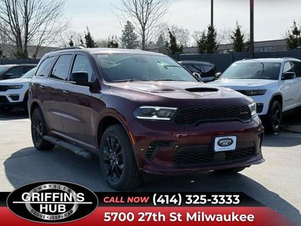 2026 Dodge Durango Milwaukee WI