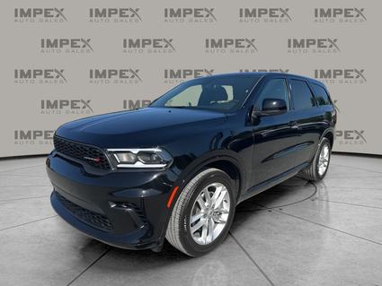2026 Dodge Durango Greensboro NC