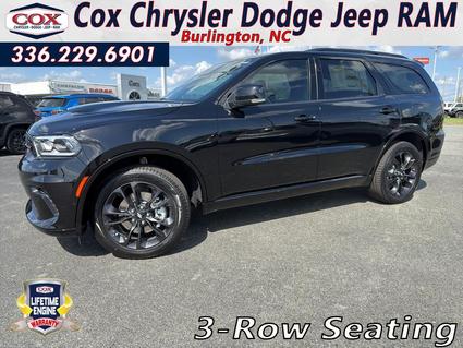 2026 Dodge Durango Burlington NC