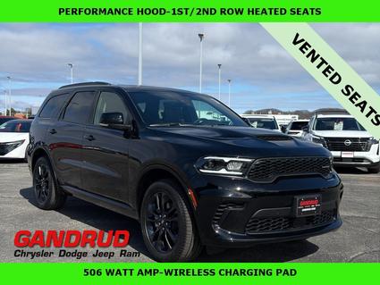 2026 Dodge Durango Green Bay WI