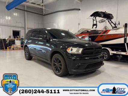 2014 Dodge Durango Columbia City IN