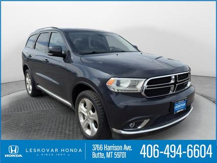 2015 Dodge Durango Butte MT
