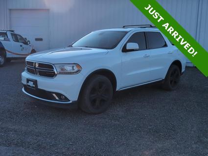 2015 Dodge Durango Sterling CO
