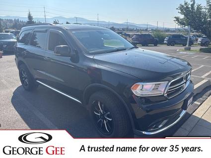 2015 Dodge Durango Liberty Lake WA