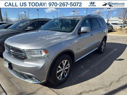 2016 Dodge Durango Loveland CO