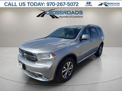 2016 Dodge Durango Loveland CO