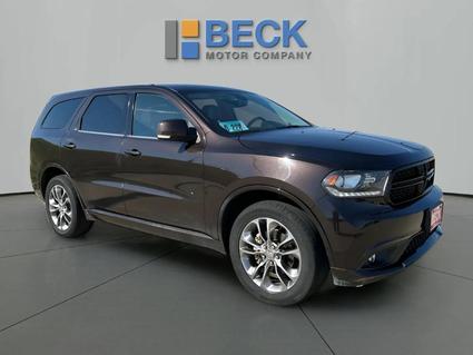 2017 Dodge Durango Pierre SD