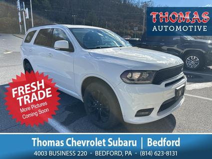 2020 Dodge Durango Bedford PA