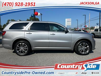 2020 Dodge Durango Jackson GA