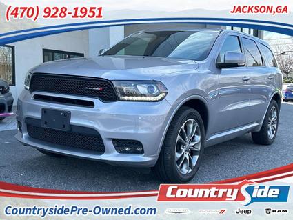 2020 Dodge Durango Jackson GA