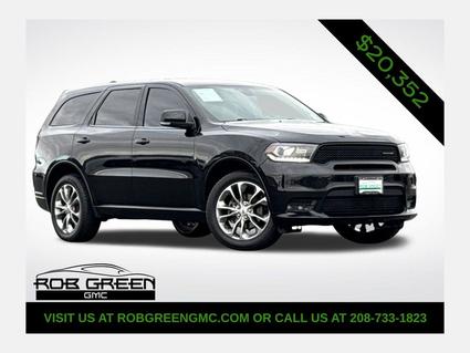 2020 Dodge Durango Twin Falls ID
