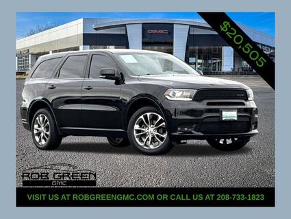 2020 Dodge Durango Twin Falls ID