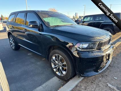 2020 Dodge Durango Twin Falls ID