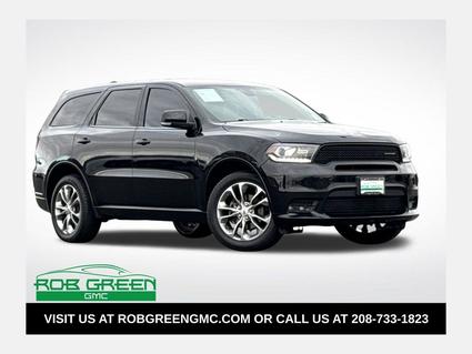 2020 Dodge Durango Twin Falls ID