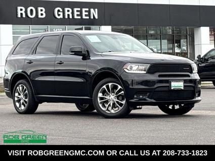 2020 Dodge Durango Twin Falls ID
