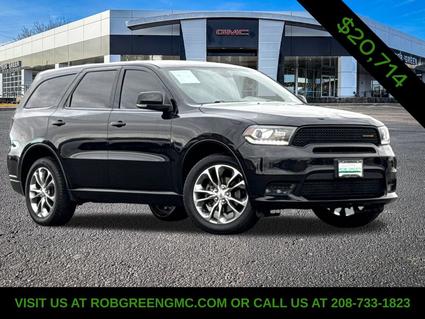 2020 Dodge Durango Twin Falls ID