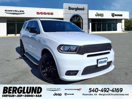 2020 Dodge Durango Roanoke VA