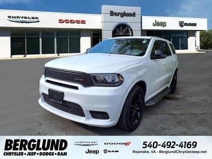 2020 Dodge Durango Roanoke VA