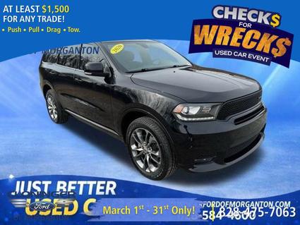 2020 Dodge Durango Morganton NC