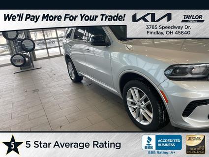 2023 Dodge Durango Findlay OH
