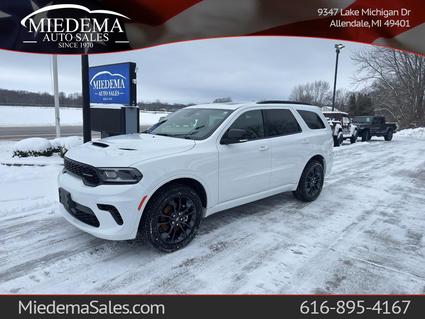 2024 Dodge Durango Allendale MI