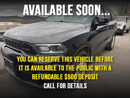 2024 Dodge Durango White Hall WV