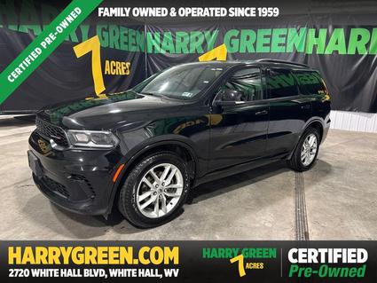 2024 Dodge Durango White Hall WV