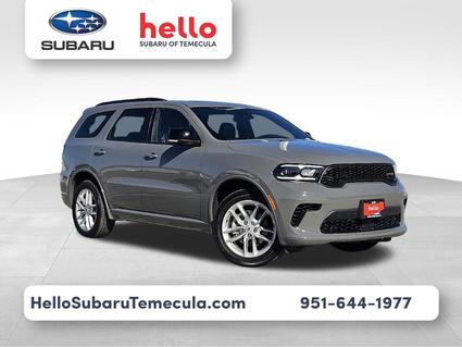2025 Dodge Durango Temecula CA