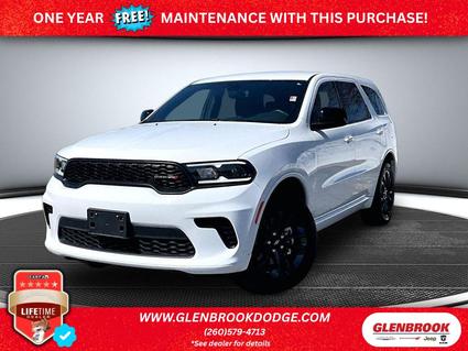 2025 Dodge Durango Fort Wayne IN