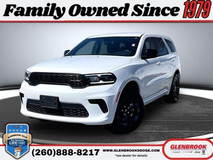 2025 Dodge Durango Fort Wayne IN