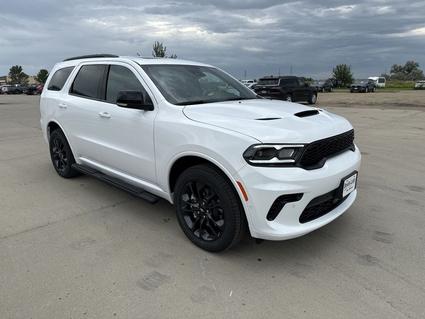 2025 Dodge Durango Devils Lake ND