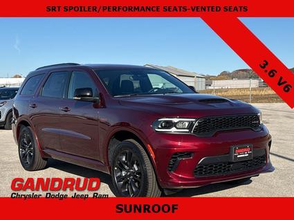 2026 Dodge Durango Green Bay WI