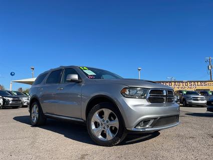 2014 Dodge Durango Phoenix AZ
