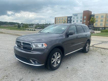 2014 Dodge Durango Warsaw IN