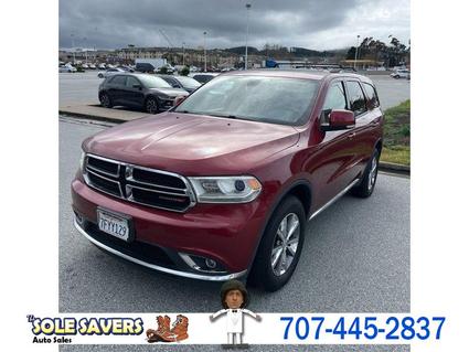 2014 Dodge Durango Eureka CA