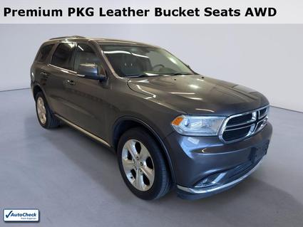 2014 Dodge Durango Brunswick OH