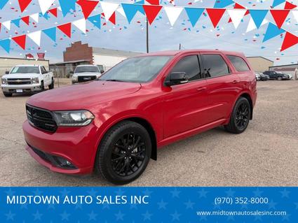 2015 Dodge Durango Greeley CO
