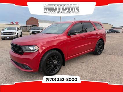 2015 Dodge Durango Greeley CO