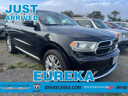 2016 Dodge Durango Eureka CA