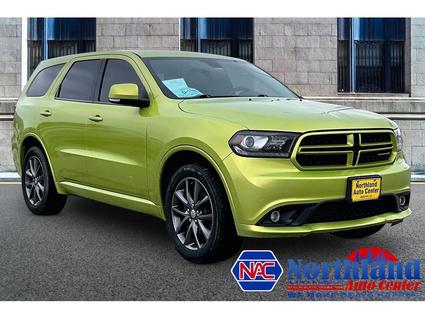 2018 Dodge Durango Webster SD