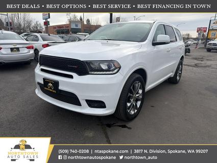 2019 Dodge Durango Spokane WA