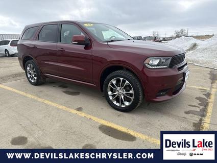2019 Dodge Durango Devils Lake ND