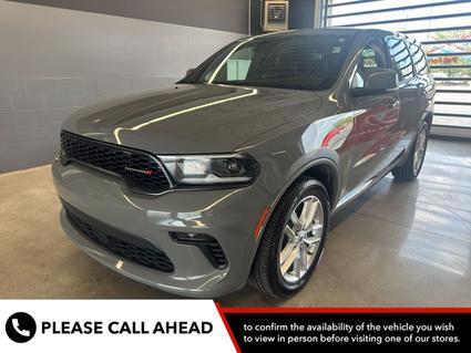 2022 Dodge Durango Van Wert OH