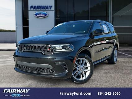 2023 Dodge Durango Greenville SC